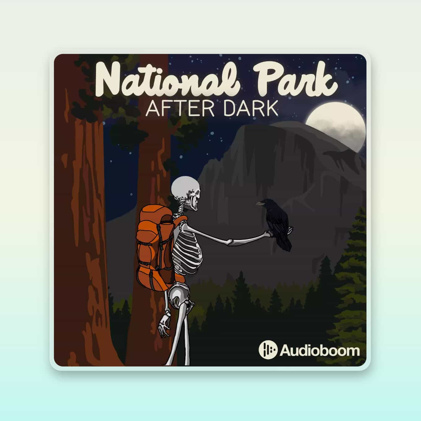 Podcast artwork voor National Park After Dark