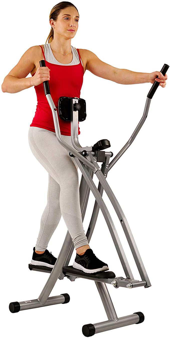 Sunny Health &Fitness Air Walk Trainer |