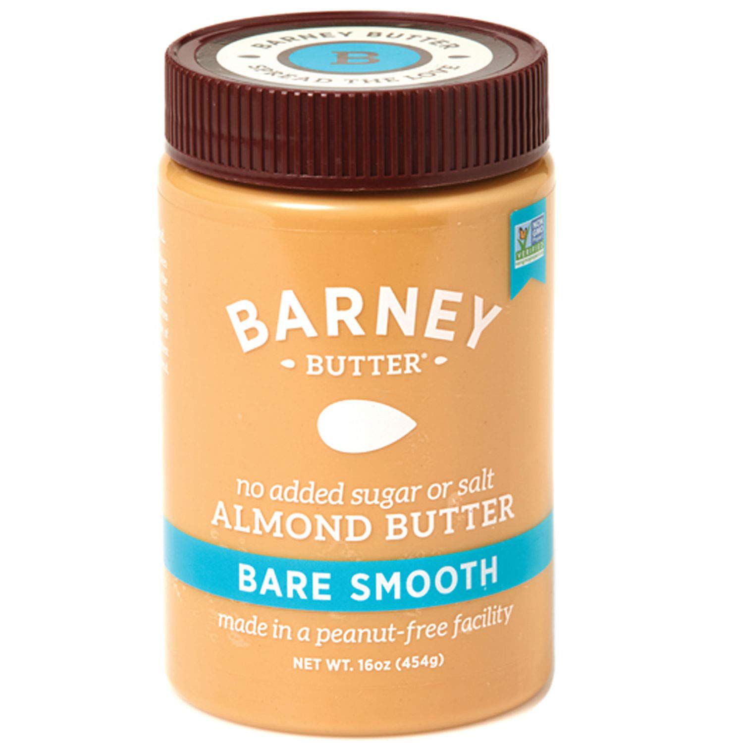 Barney Butter Bare Smooth Amandelboter