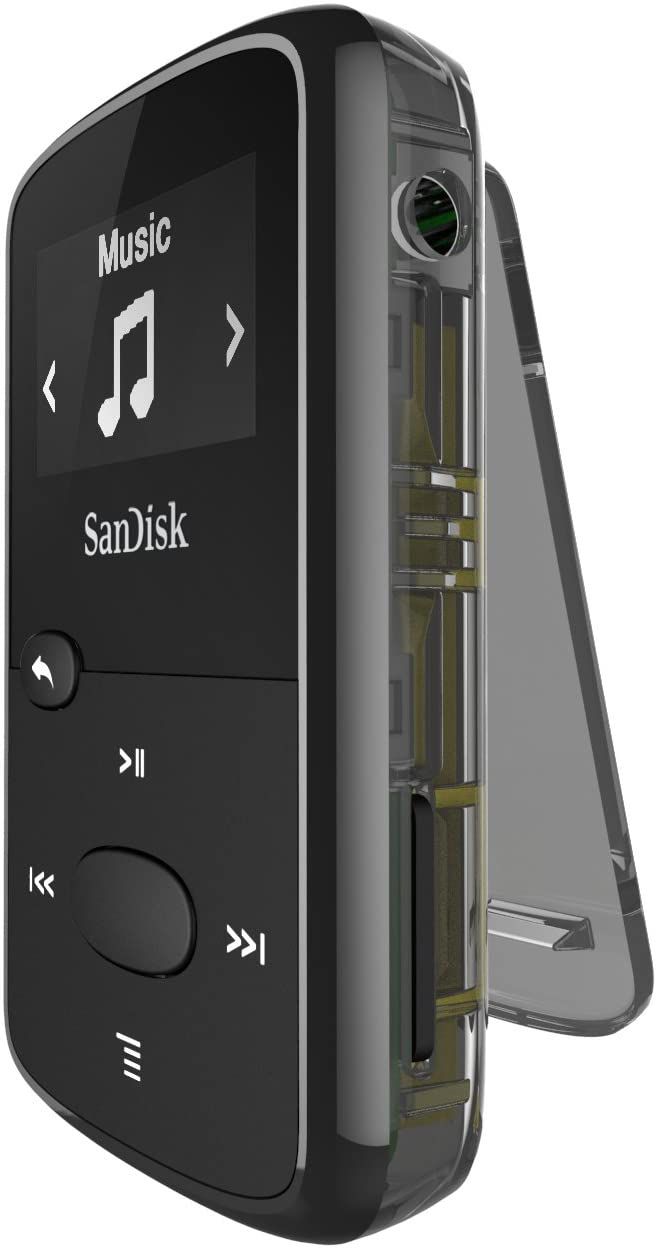 SanDisk Clip Jam MP3