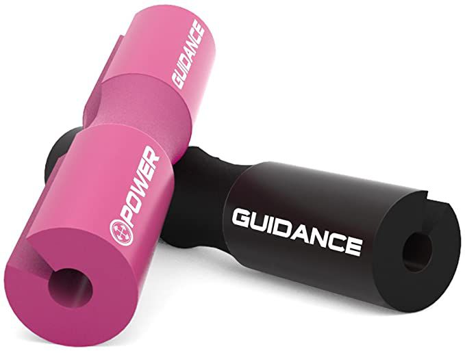Power Guidance Barbell Squat Pad