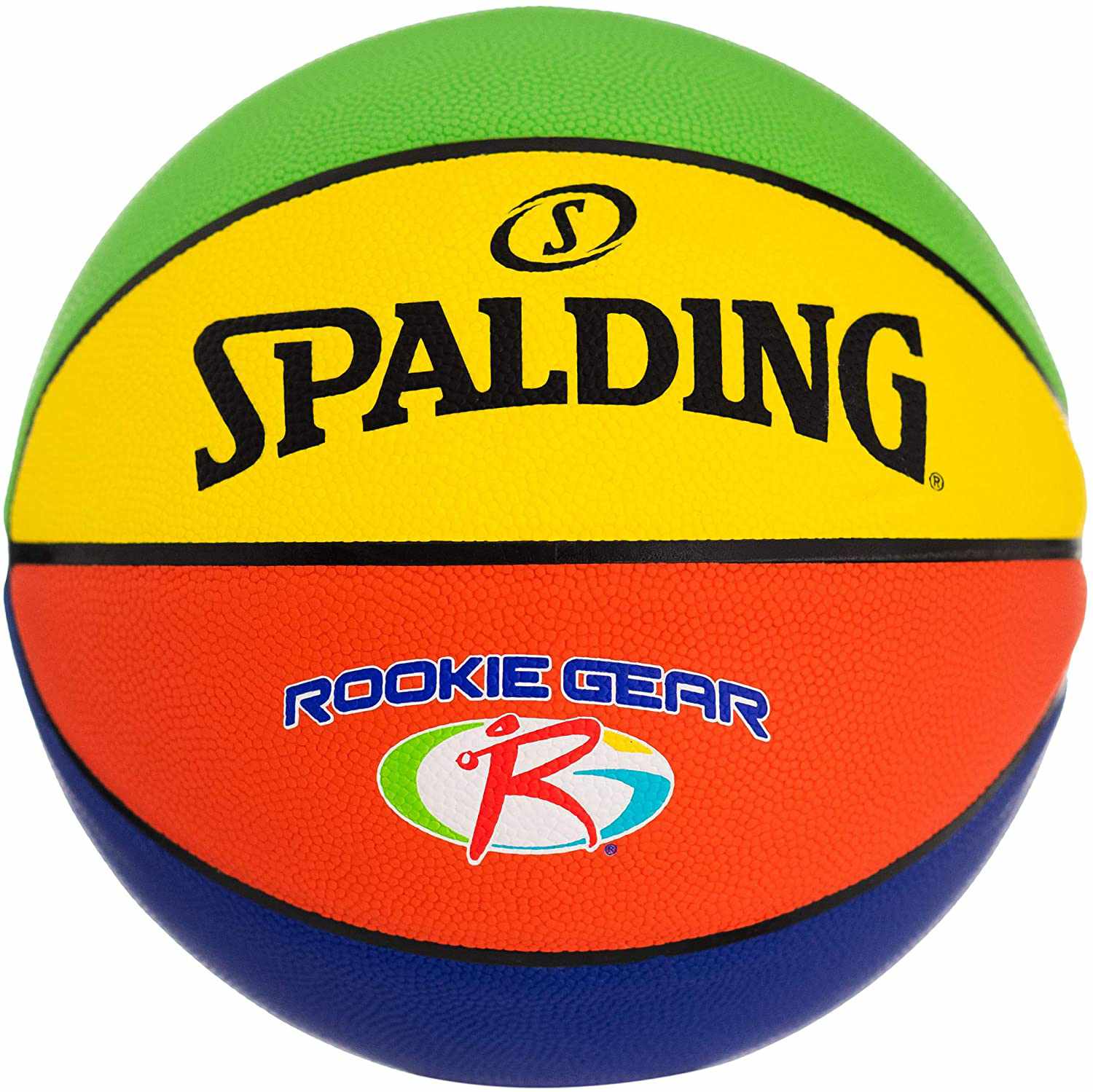 Spalding Rookie Gear Indoor/Outdoor Composite 27.5 Jeugd Basketbal