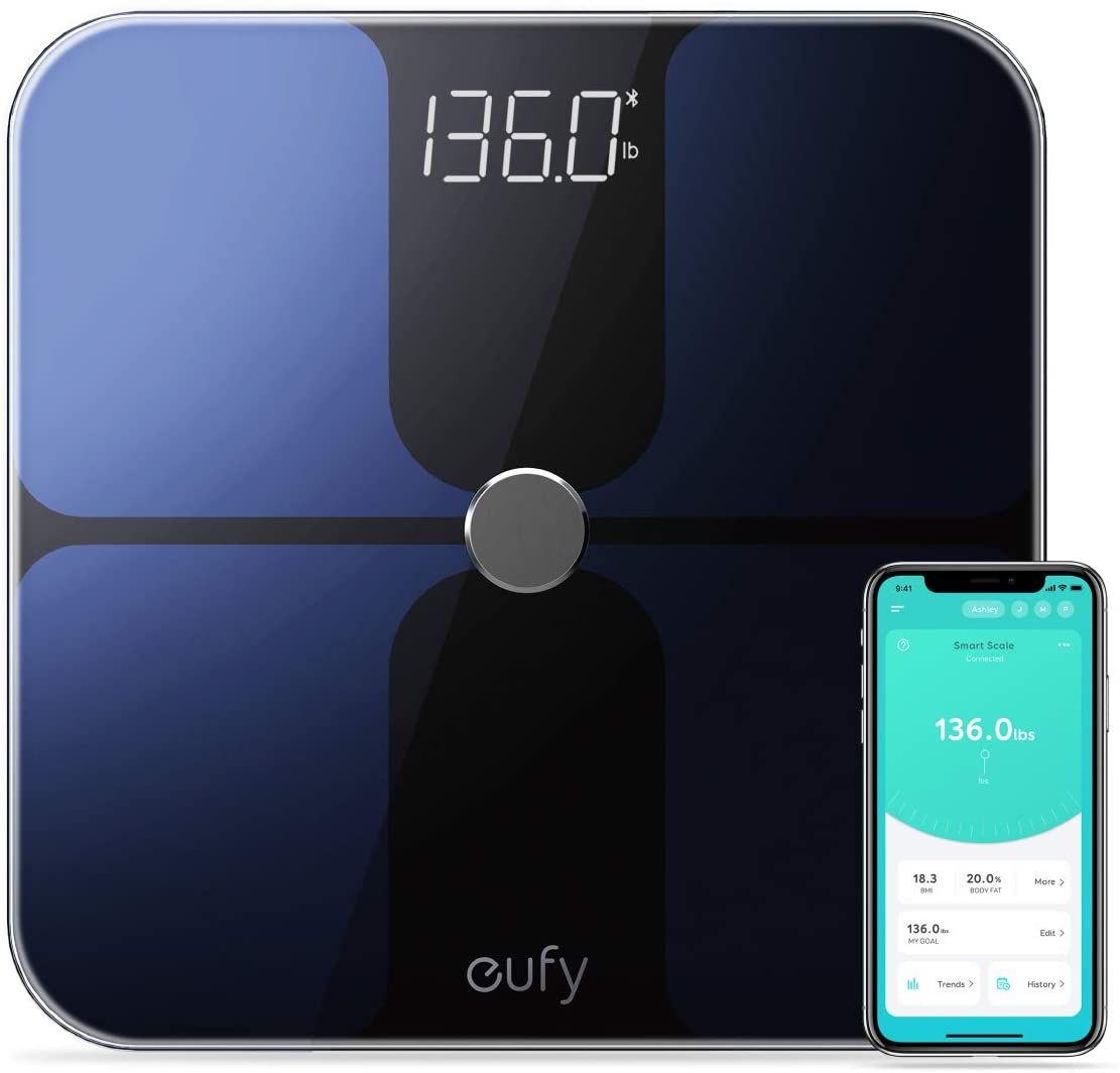 Eufy Smart Scale met Bluetooth