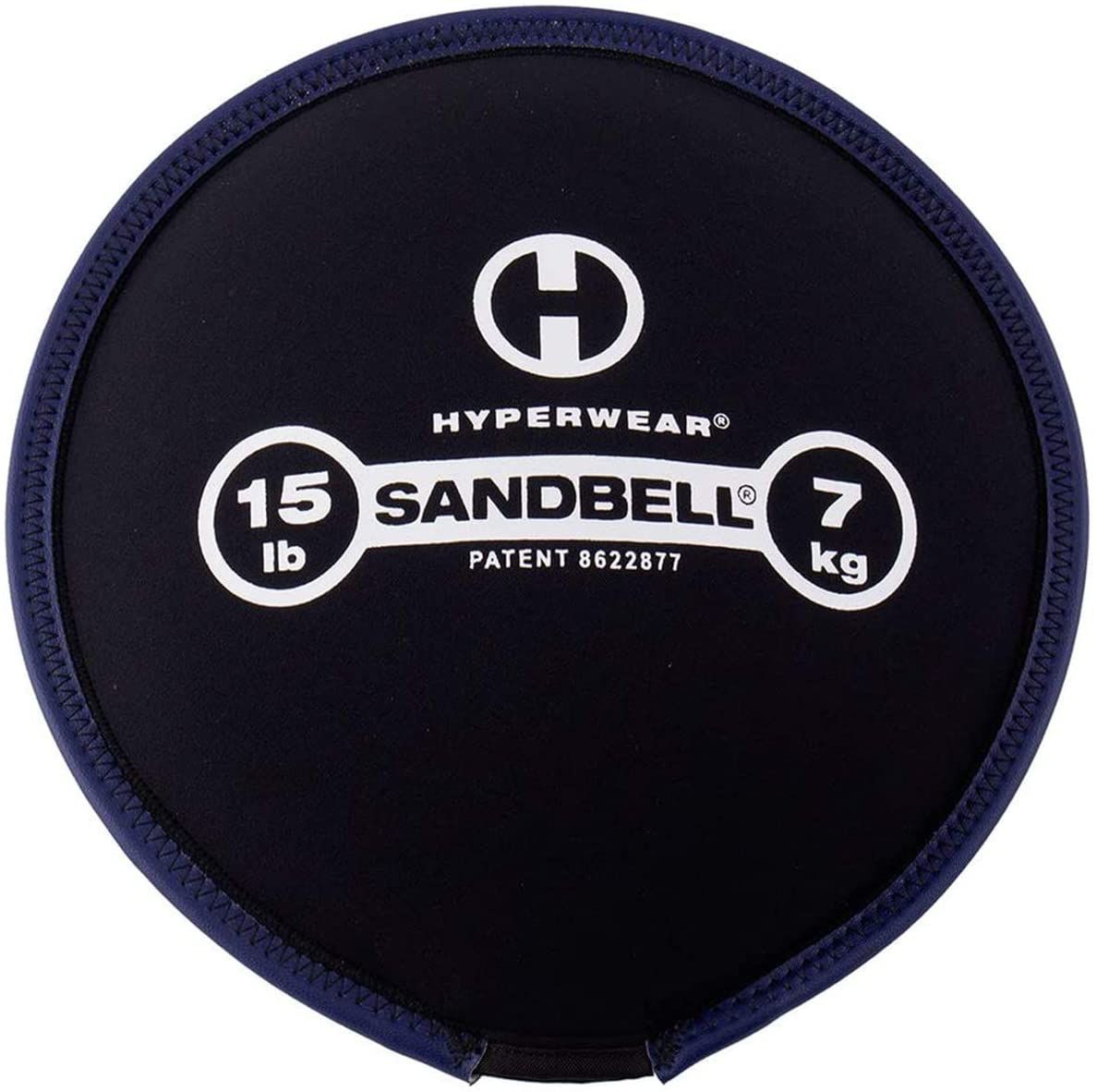 Hyperwear Sandbell Fitness Zandzak