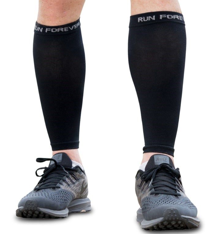 Run Forever Calf Compressie Sleeves