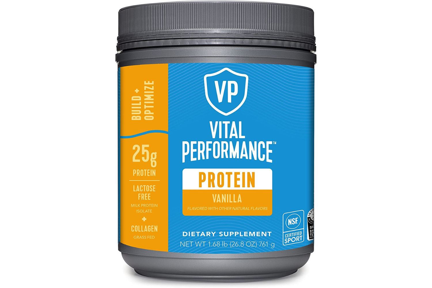 Vital Performance Protein Vanille