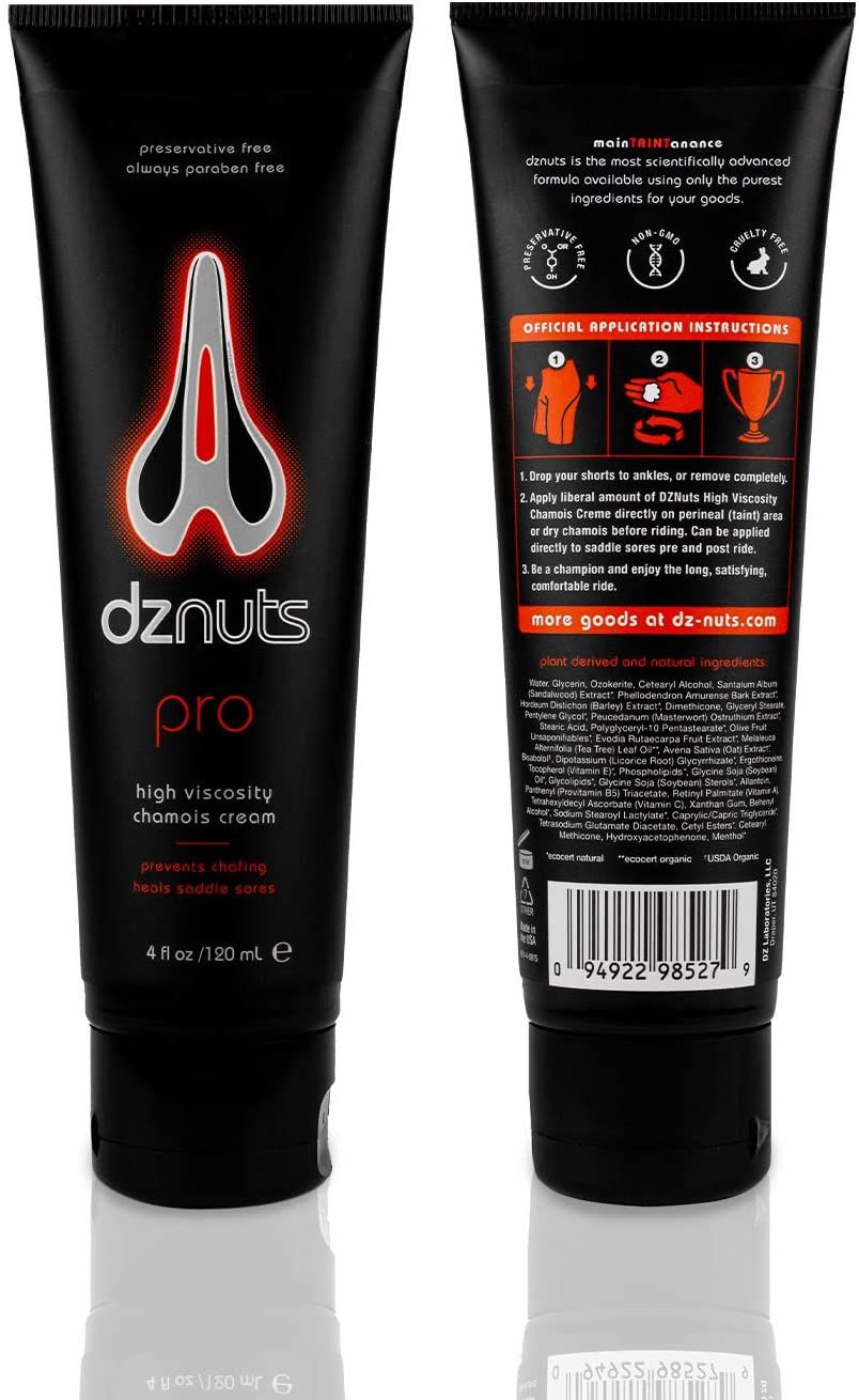 dznuts Pro Zeem Crème