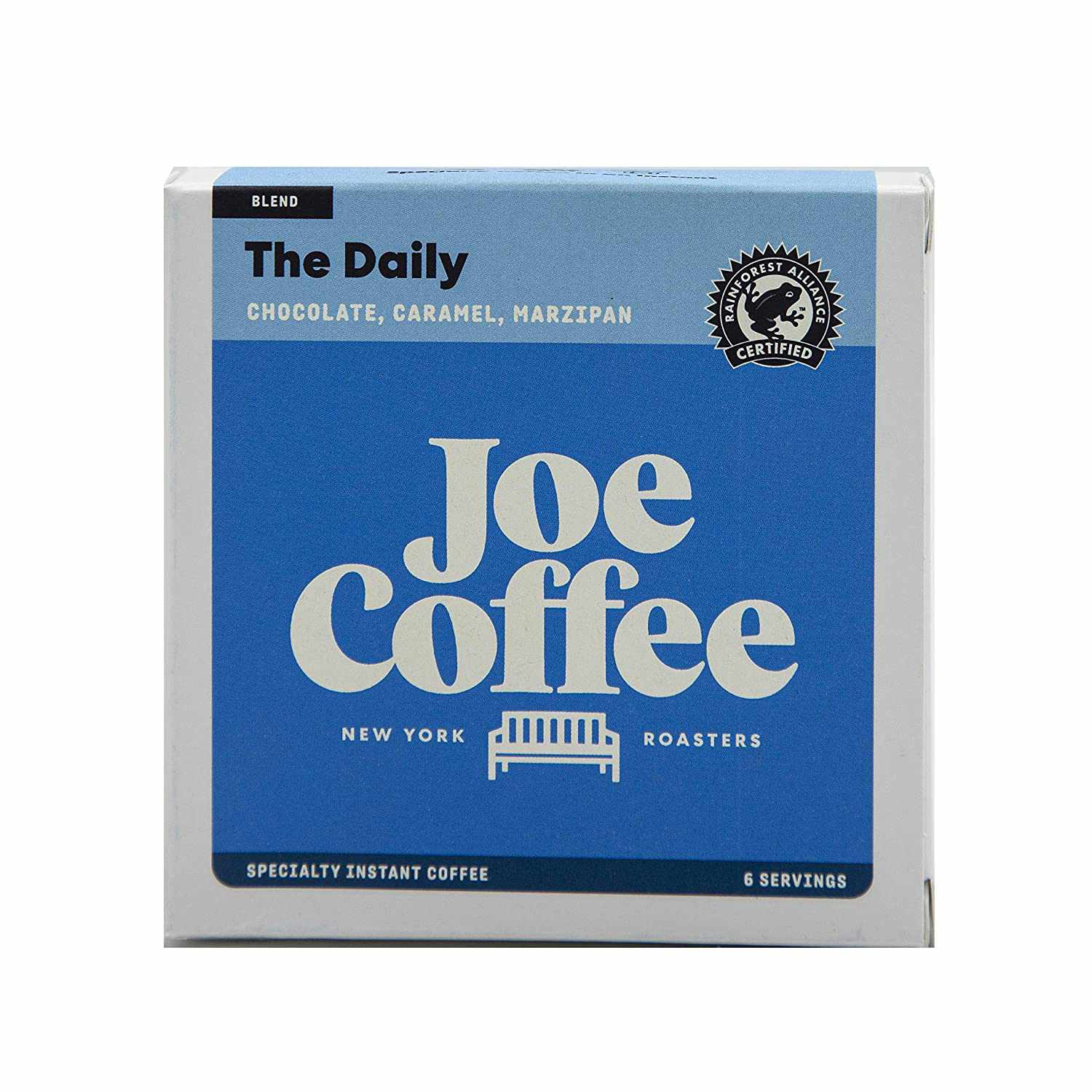 Joe Coffee Specialiteit Oploskoffie