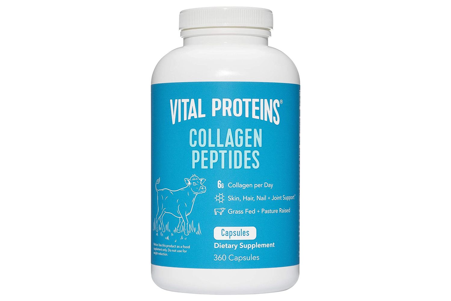 Vital Proteins Collageen Peptiden Capsules