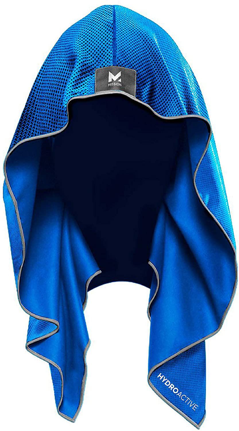 Mission Cooling Hoodie Handdoek