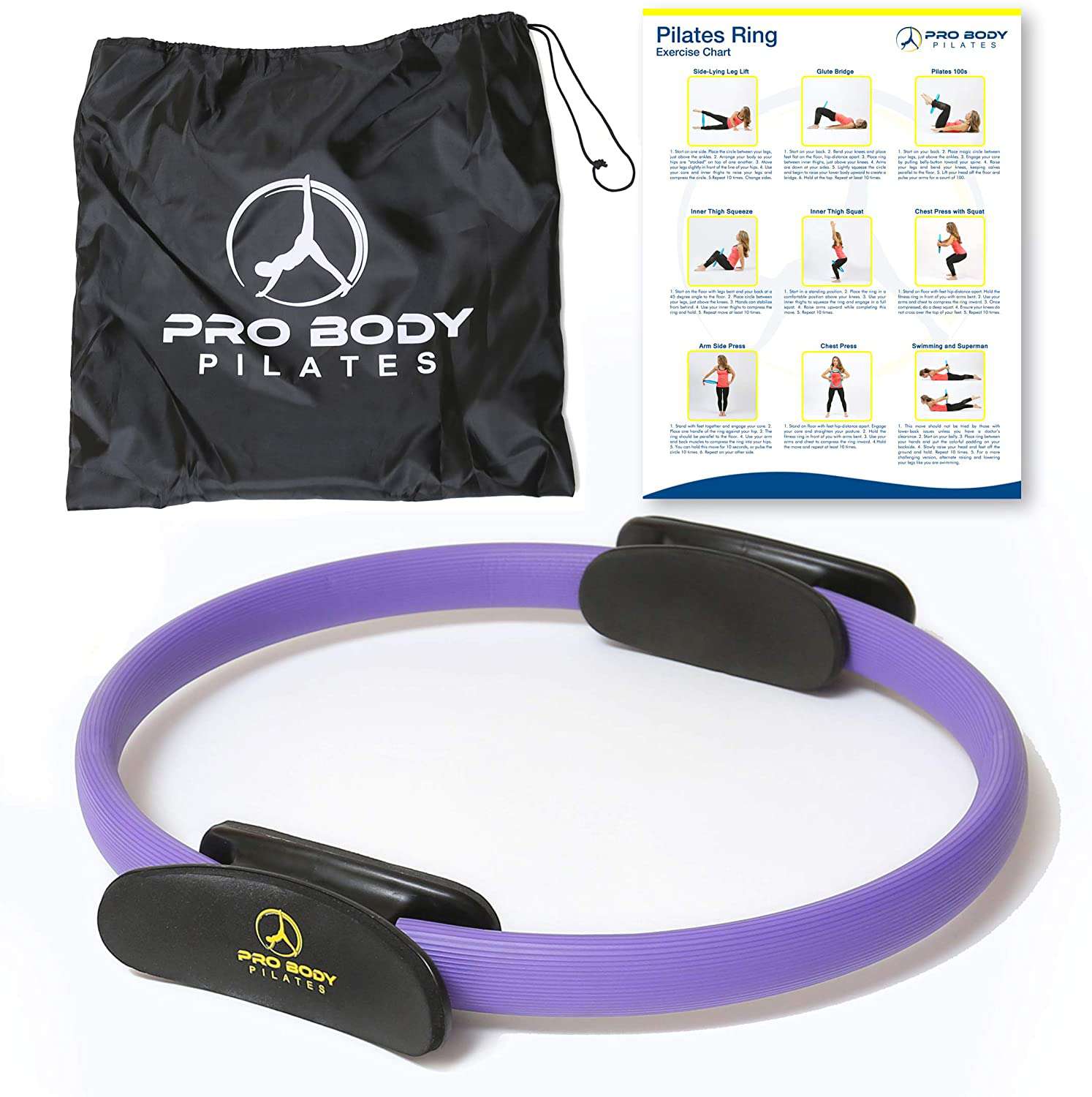 Probody Pilates Ring