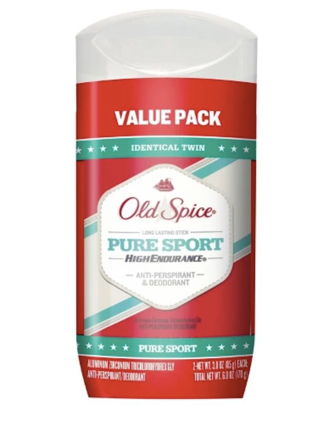 Old Spice High Endurance Pure Sport Deodorant