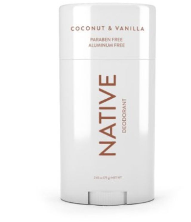 Inheemse Kokosnoot &Vanille Deodorant