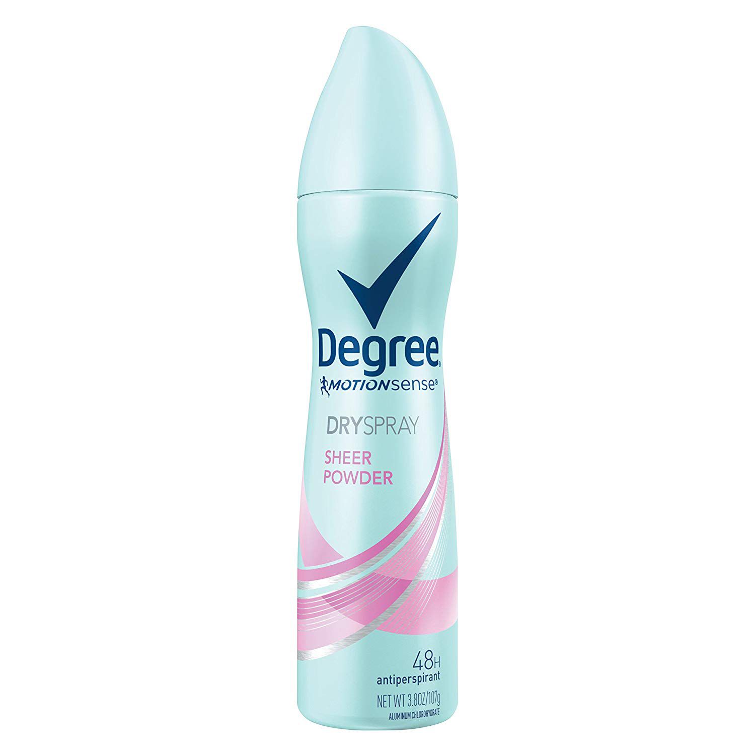 Secret Invisible Spray Antiperspirant en Deodorant voor vrouwen