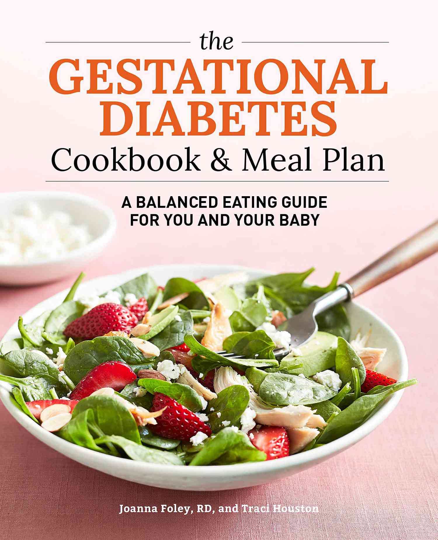 Het Zwangerschapsdiabetes kookboek &maaltijdplan