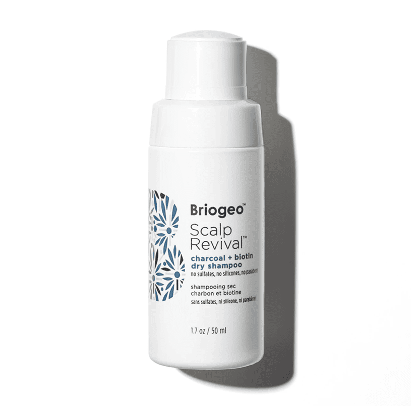 Briogeo Scalp Revival Houtskool &#43; Biotine Droogshampoo