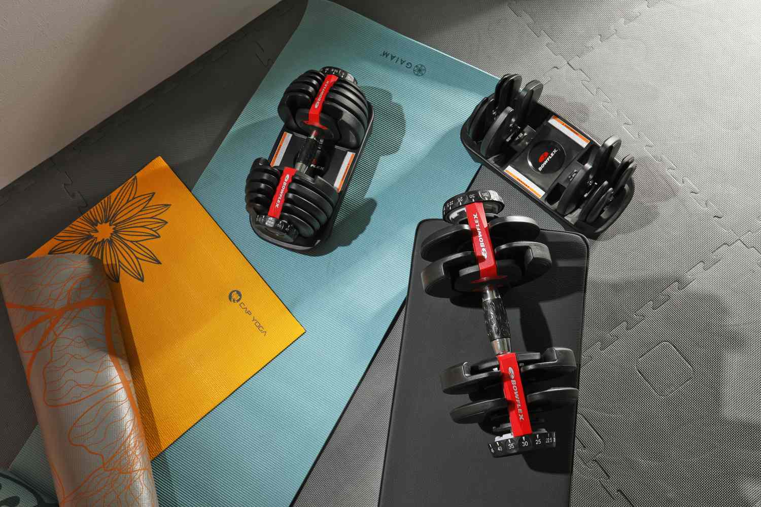 Bowflex SelectTech 552 Verstelbare Dumbbells