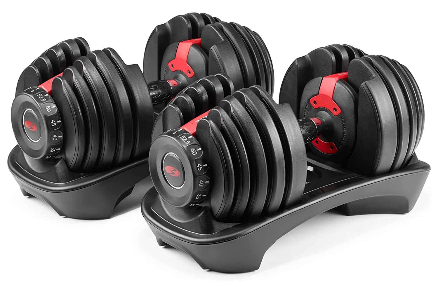 Bowflex SelectTech 552 Verstelbare Dumbbells