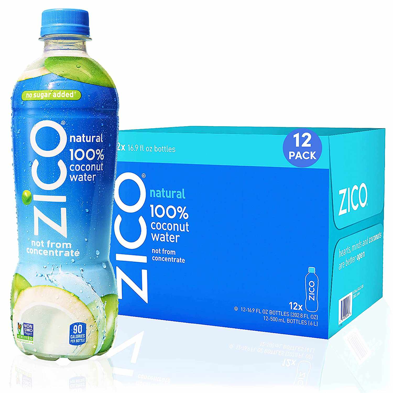 ZICO Kokoswater