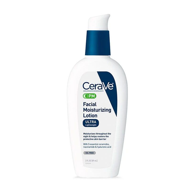 CeraVe Facial Hydraterende Lotion PM