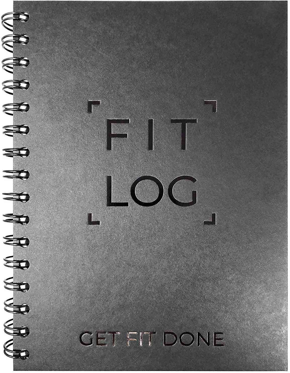 Cossac Fitness Journaal & Workout Planner