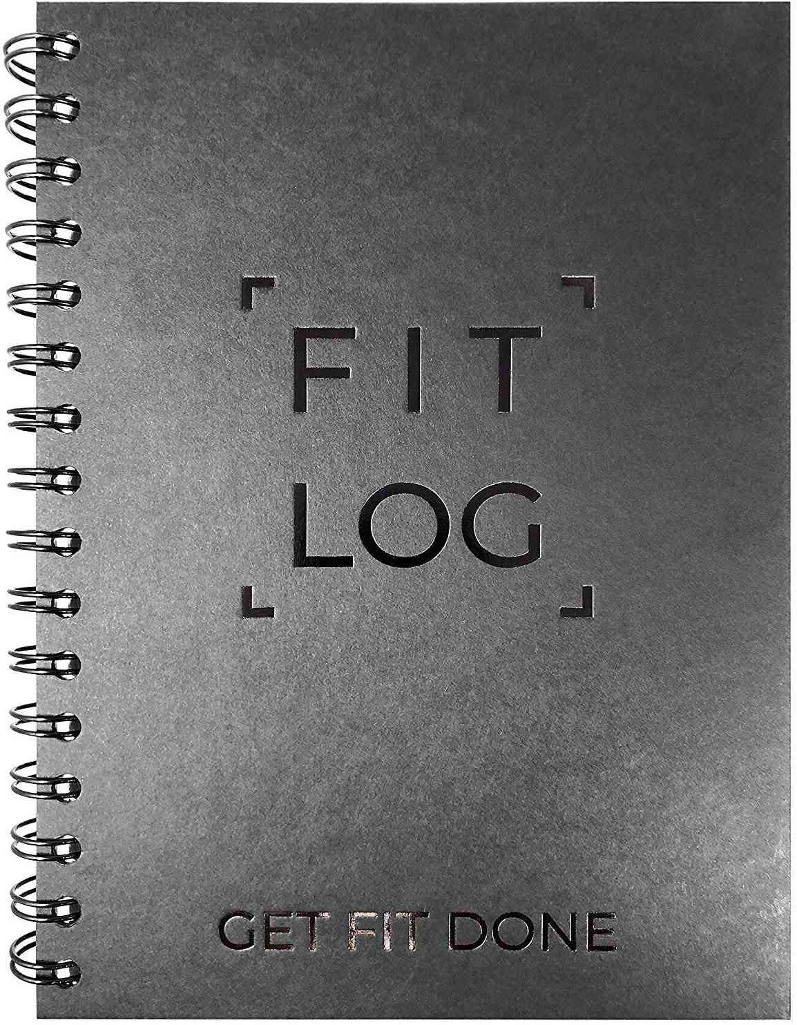 Cossac Fitness Journal &Workout Planner