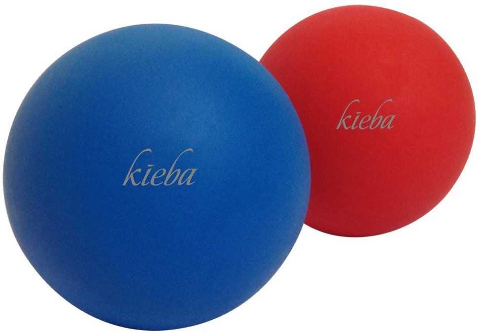 Kieba Massage Lacrosse Ballen voor Myofascial Release