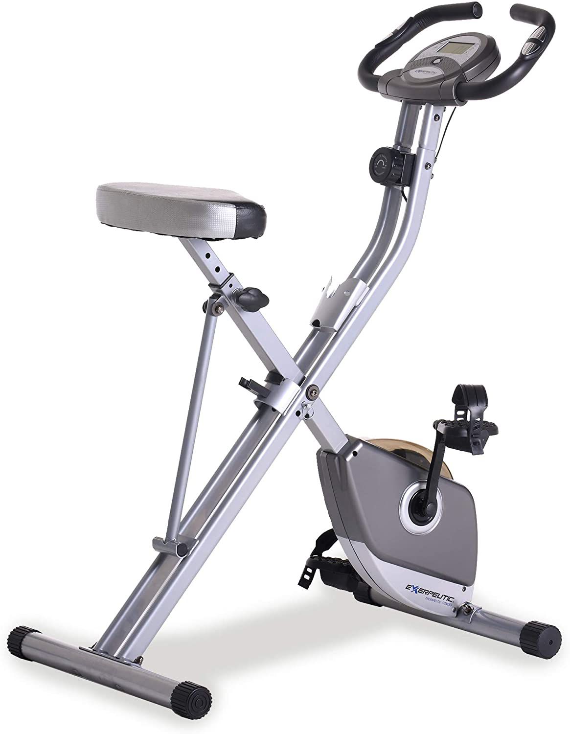 Exerpeutische opvouwbare magnetische rechtopstaande hometrainer