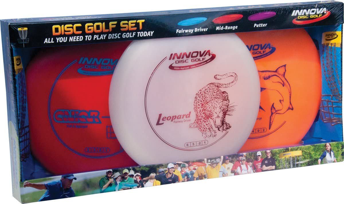 Innova Disc Golf Set 3-pack