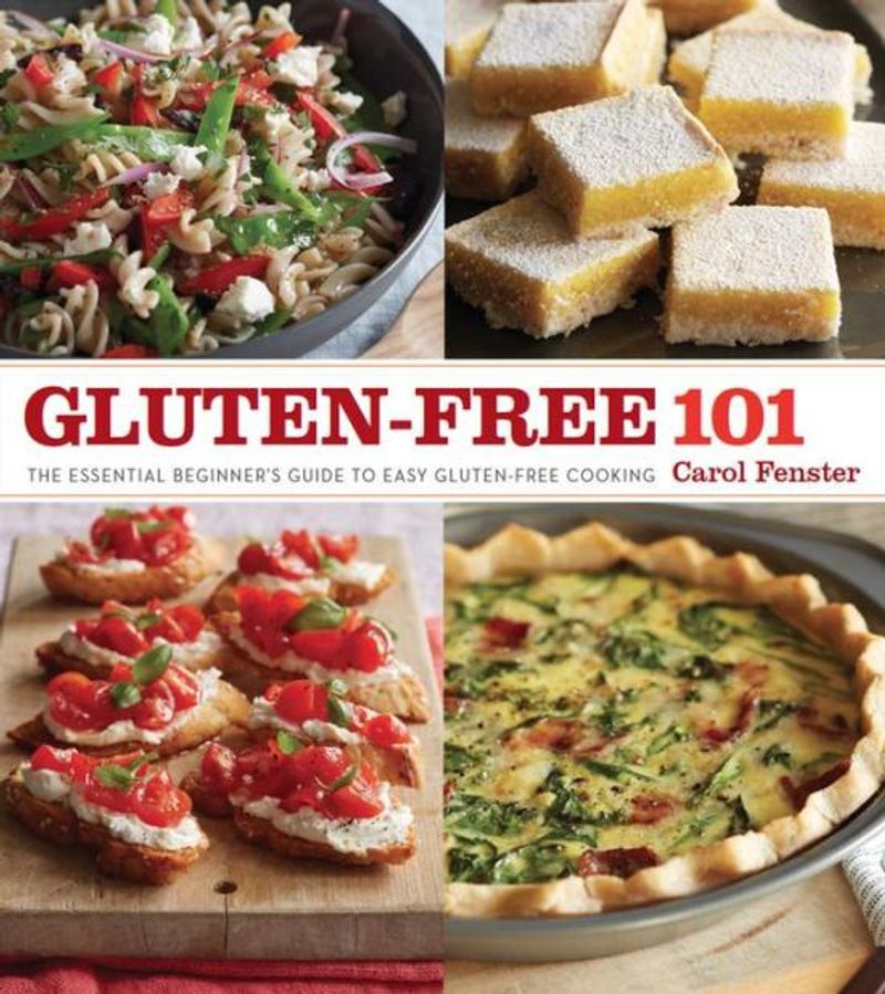 Glutenvrij 101: de essentiële beginnershandleiding voor eenvoudig glutenvrij koken