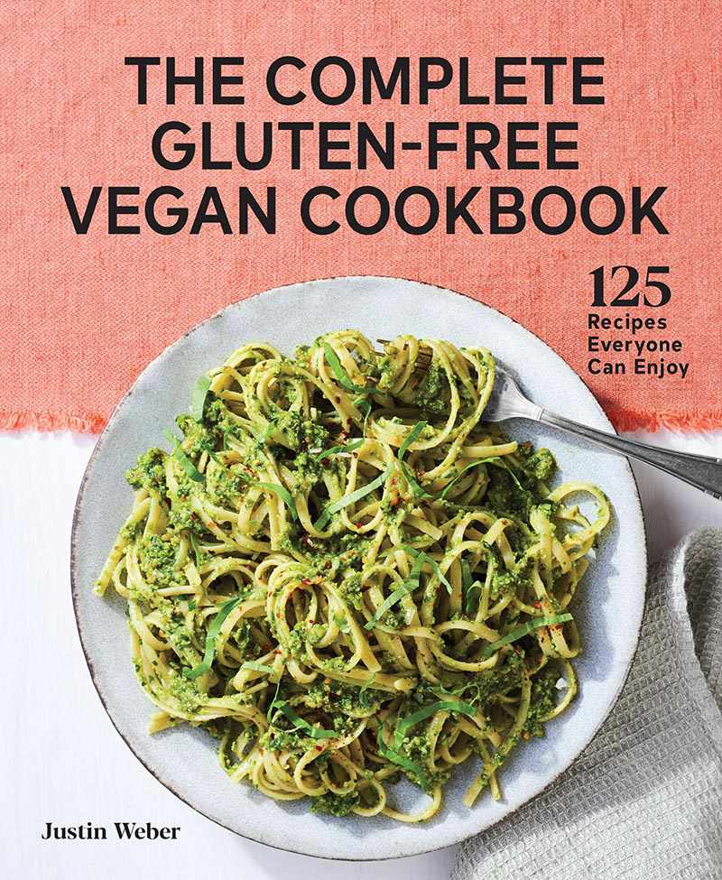 Het complete glutenvrije veganistische kookboek, 125 recepten waar iedereen van kan genieten