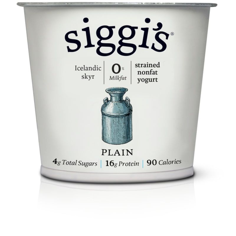 Siggi's Gewone Griekse Yoghurt
