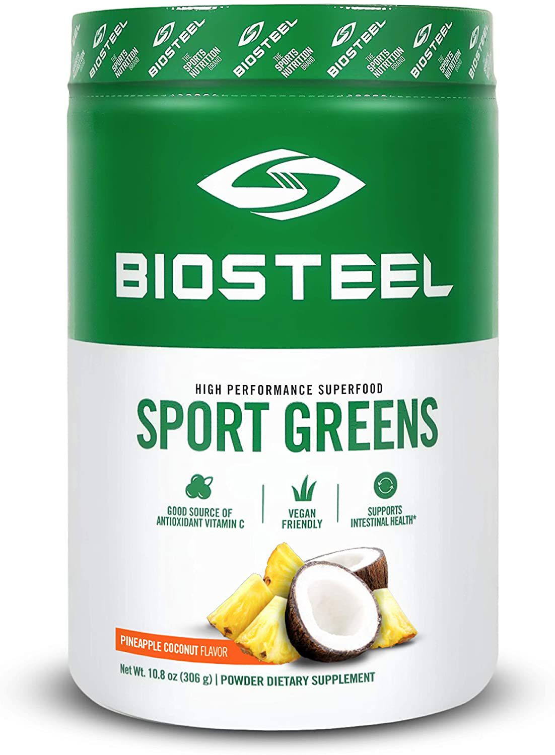 BioSteel Poedervormige Greens Antioxidant Superfood