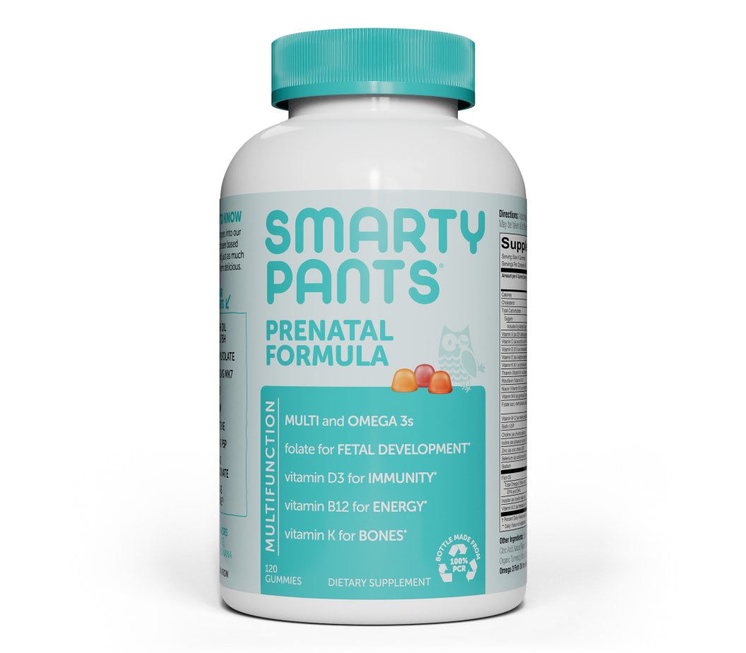 SmartyPants Prenatale Formule Gummy