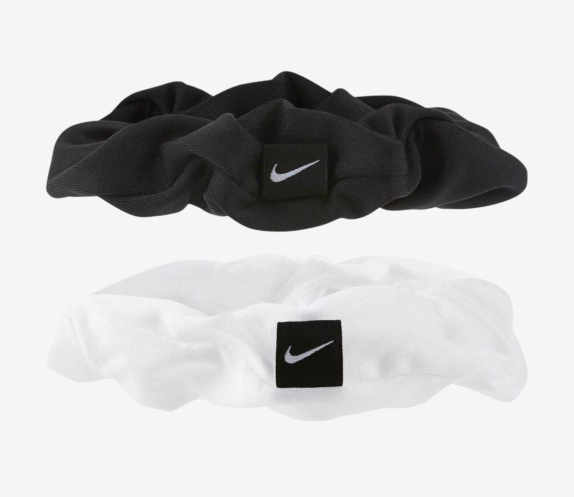 Nike Scrunchies, 2-stuks