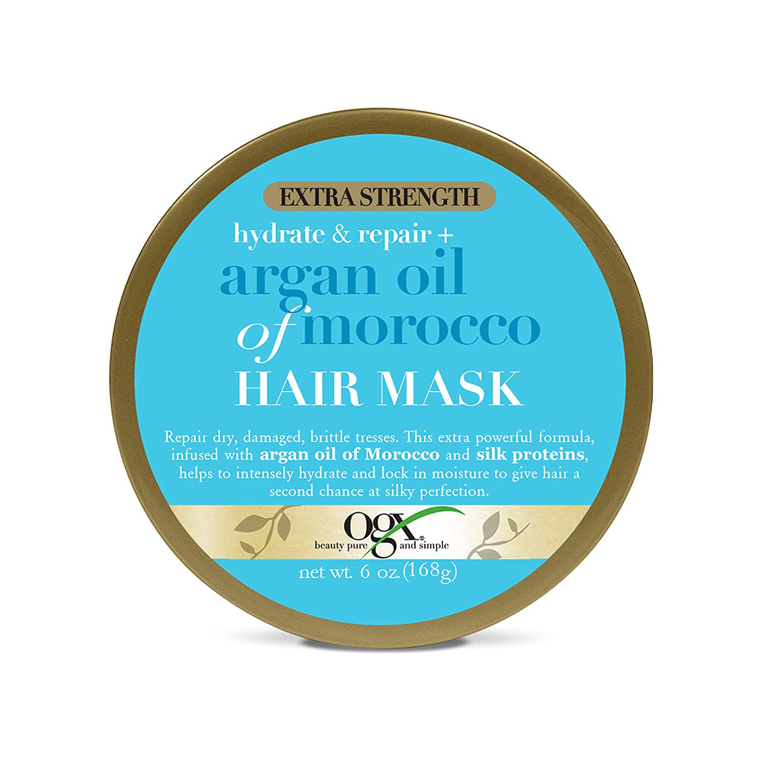 OGX Arganolie Haarmasker