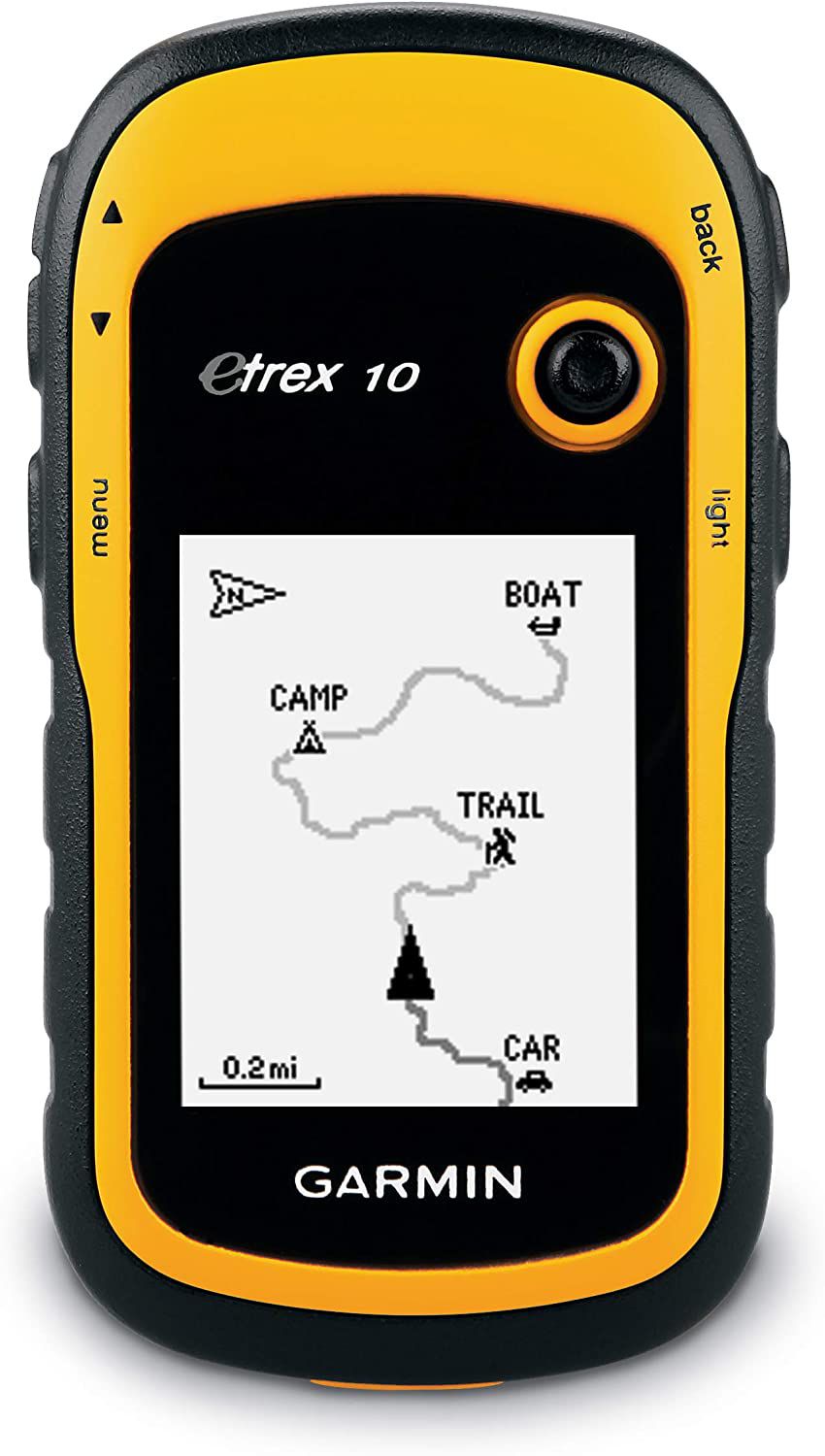 Garmin eTrex 10 wereldwijde handheld GPS Navigator