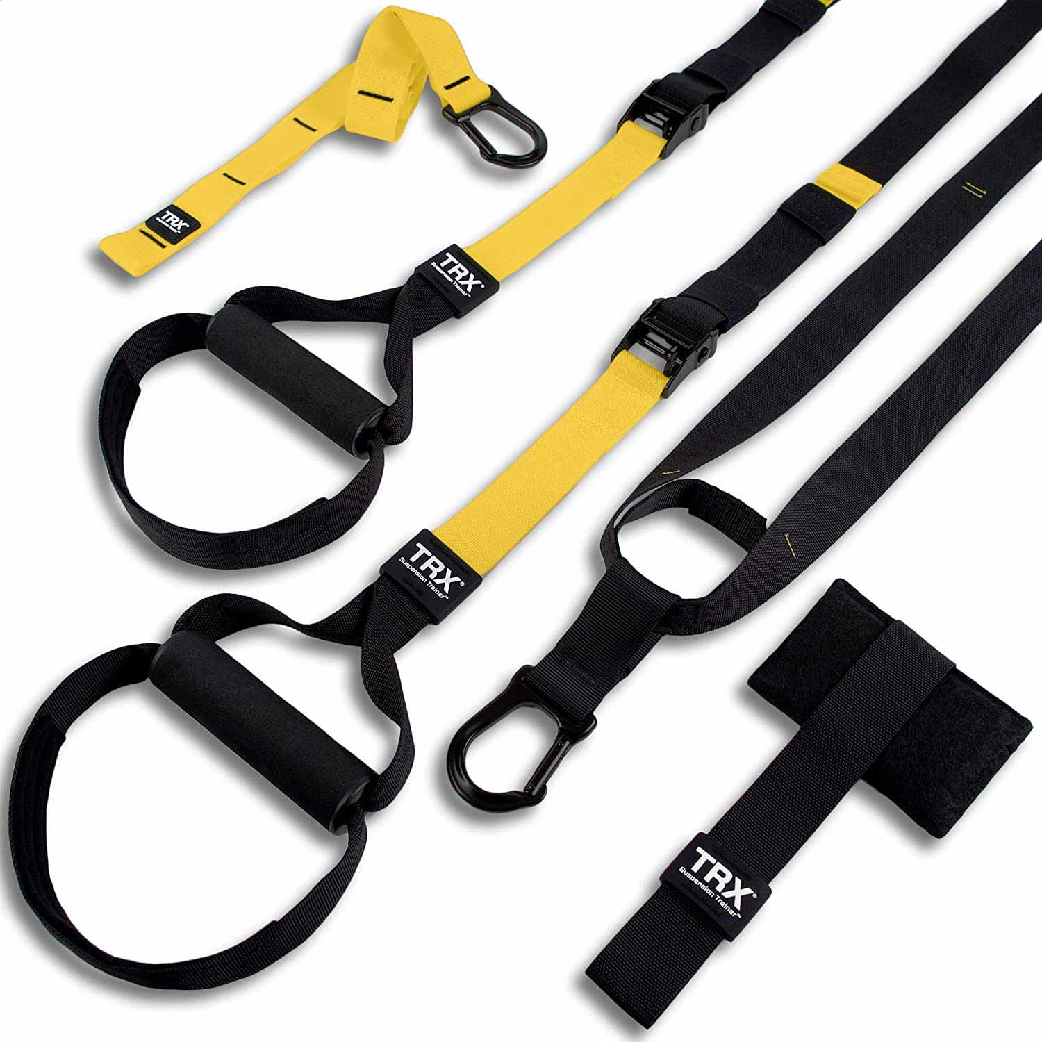 TRX All-in-One Suspension Training Fitness Systeem