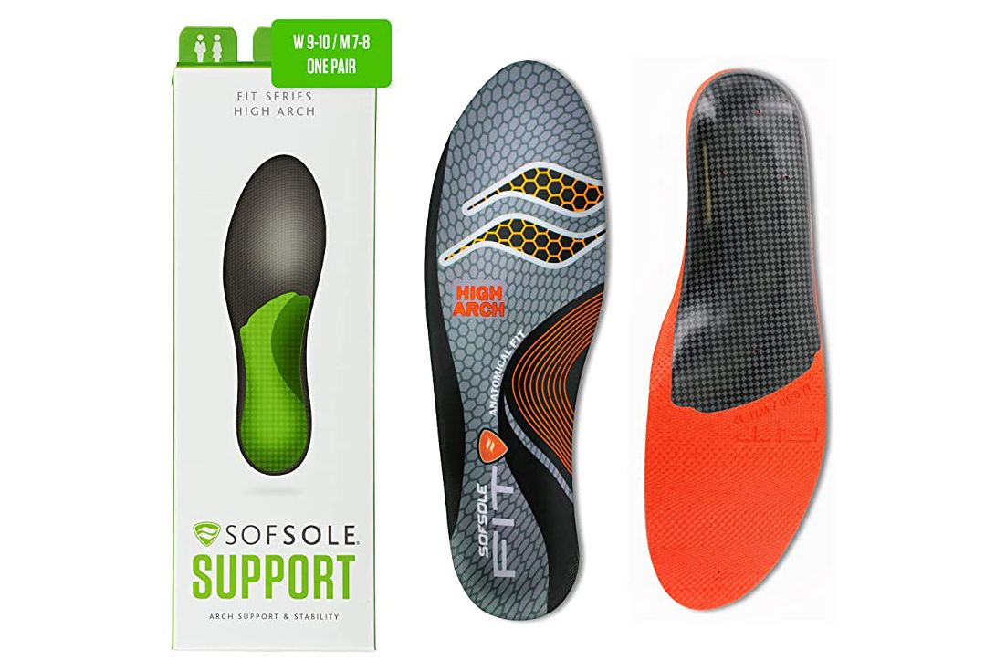 Sof Sole FIT Serie Unisex Inlegzolen