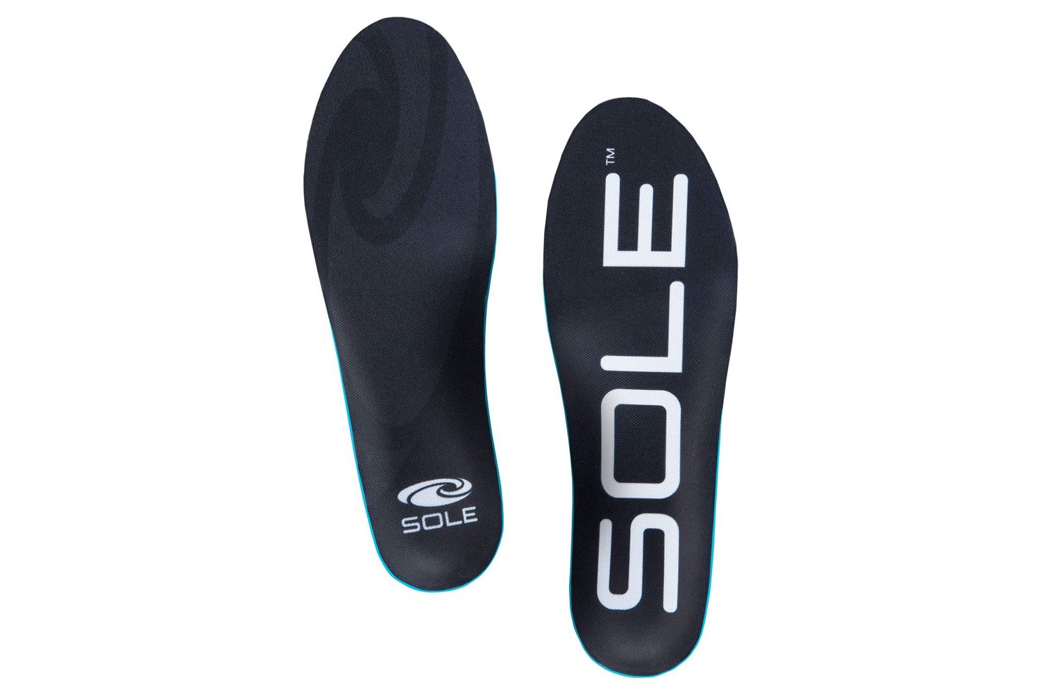 SOLE Actieve Dikke Schoen Inlegzolen