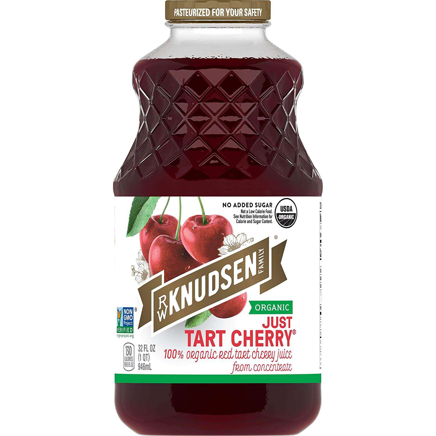 R.W. Knudsen Bio Just Tart Cherry Juice
