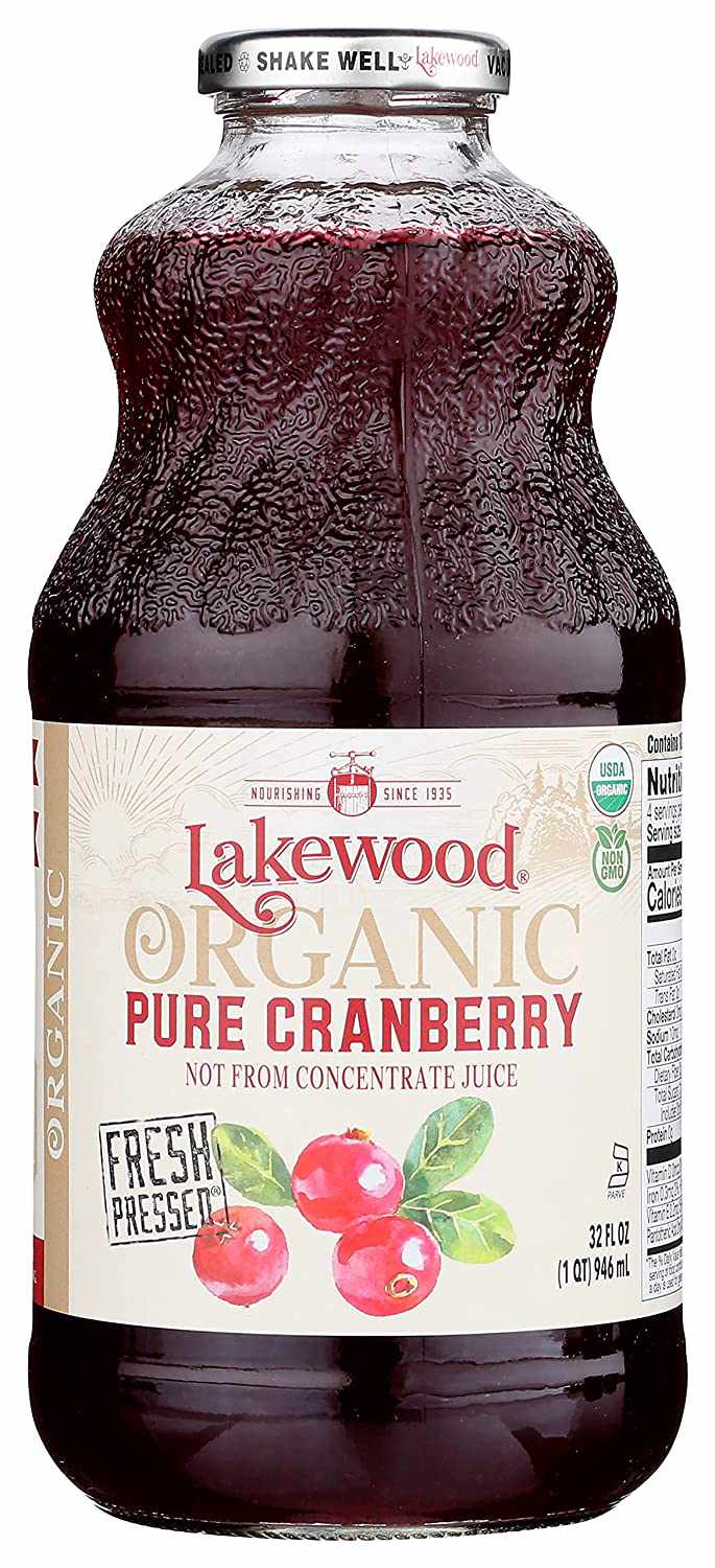 Lakewood Puur Cranberry Sap