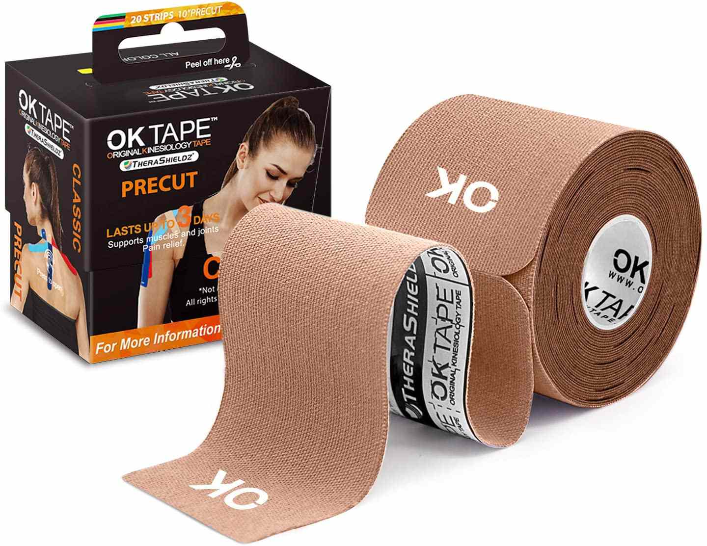 OK TAPE Kinesiologie Tape