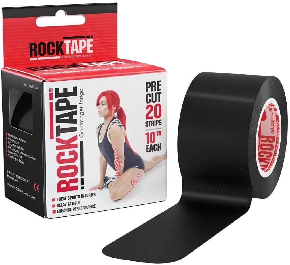 RockTape RockTape Originele 2-inch waterbestendige kinesiologie tape
