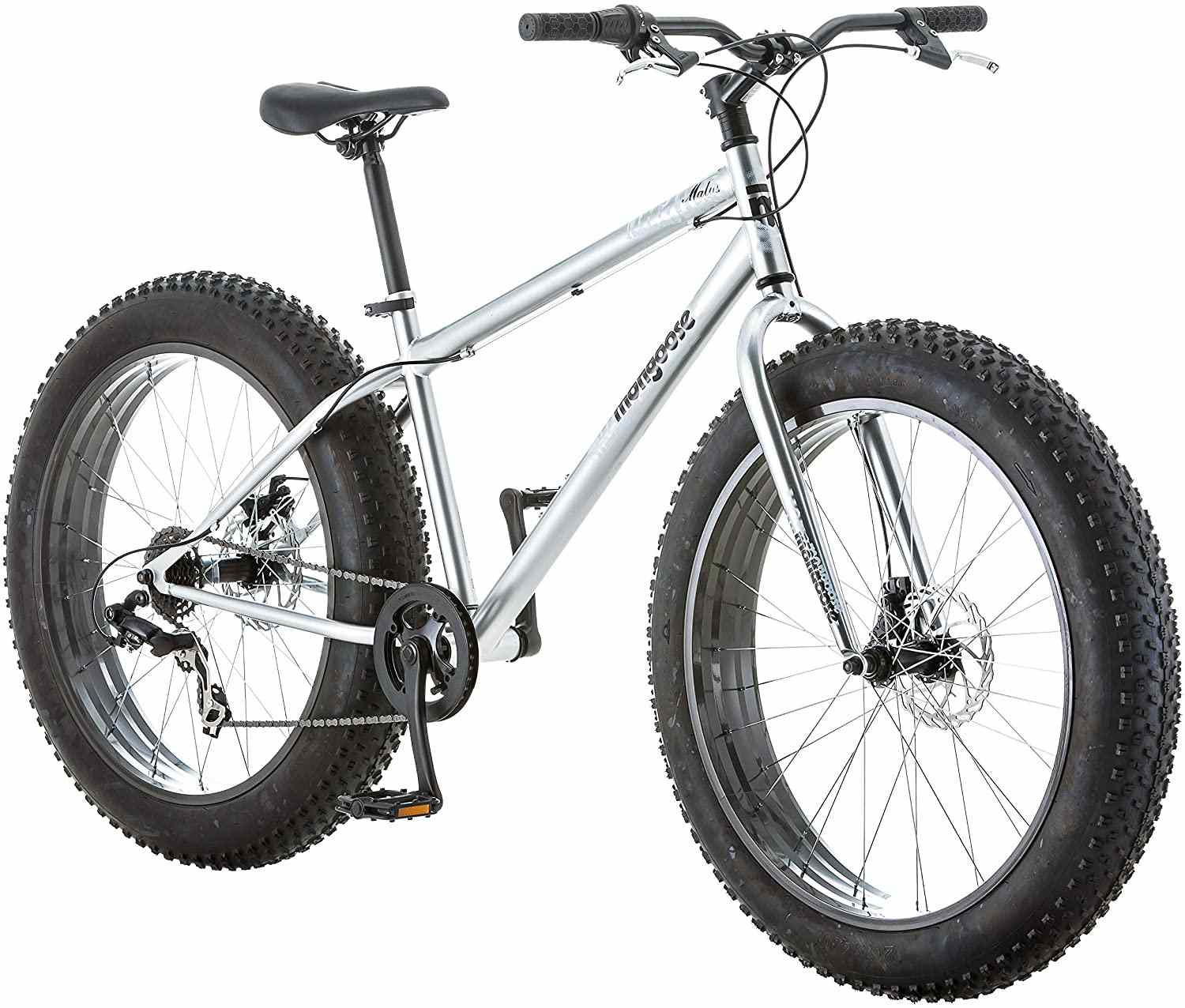 Mongoose Malus Fat Tire Mountainbike