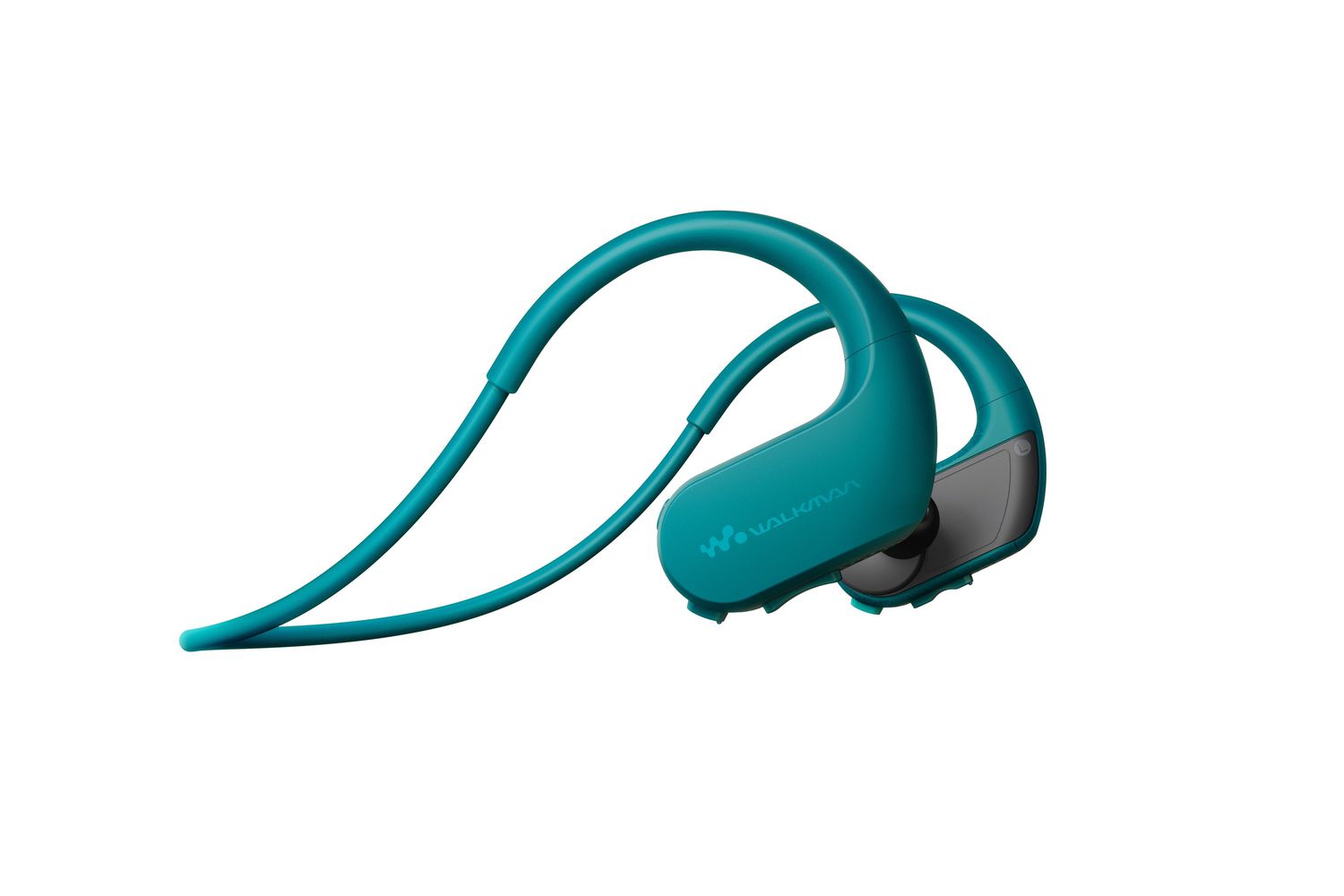 SONY NW-WS413LM BLUE Waterdichte Sport Draagbare MP3-speler