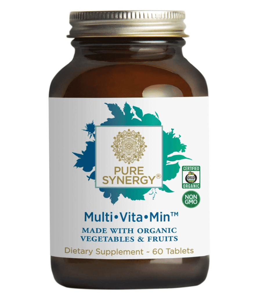 Pure Synergy Multi Vita Min