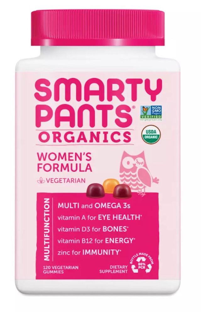 Organics Complete Gummies voor dames