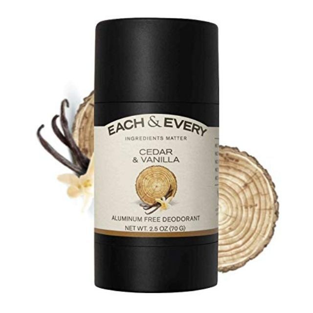 Elk & Elke natuurlijke aluminiumvrije deodorant