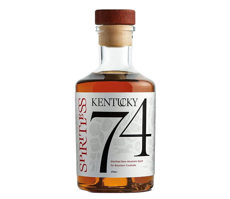 Geestloze Kentucky 74